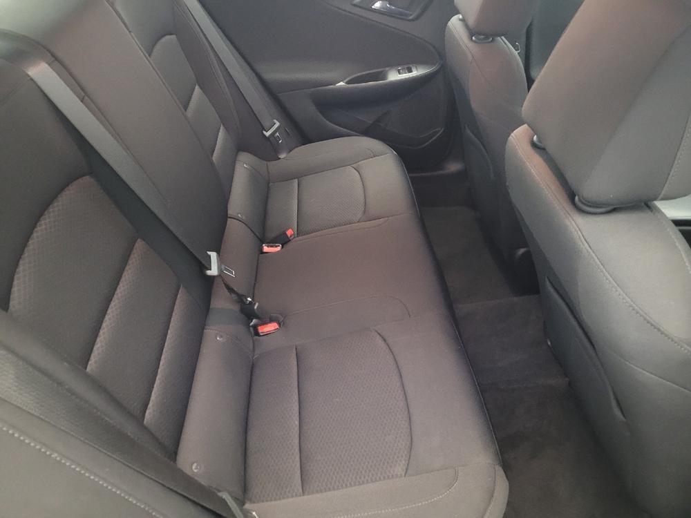 used 2020 Chevrolet Malibu car, priced at $16,095