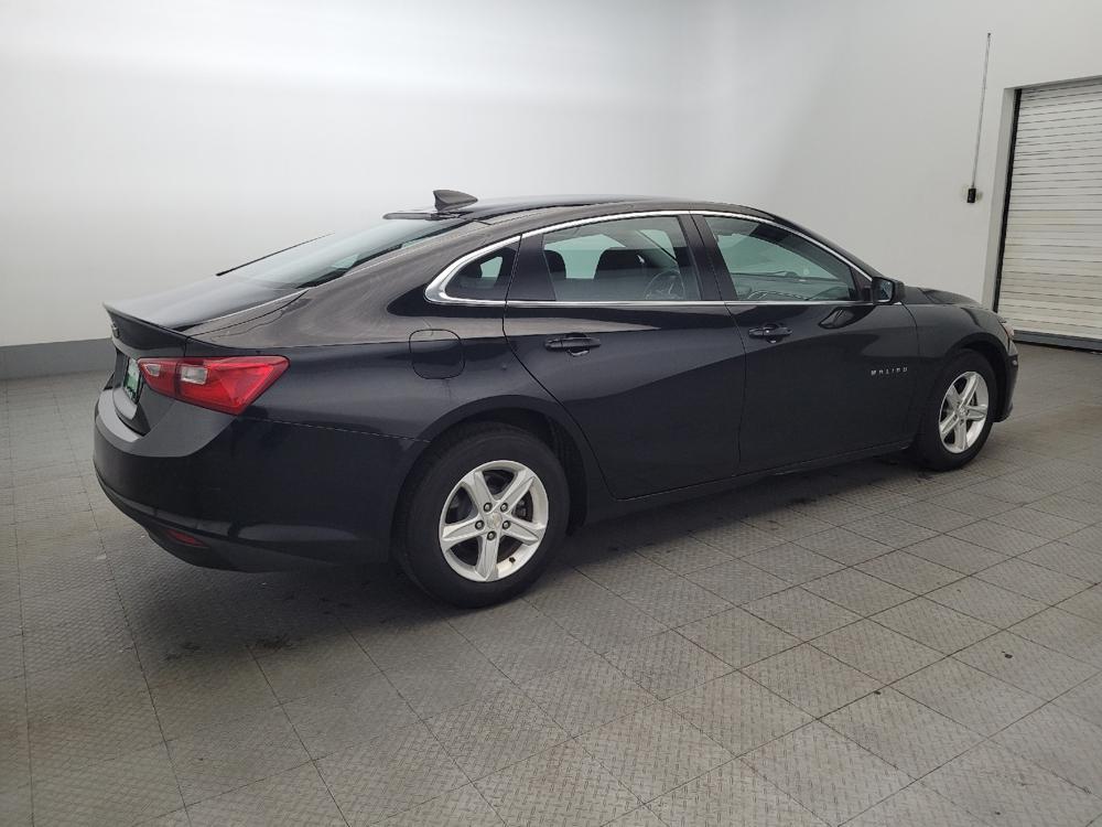 used 2020 Chevrolet Malibu car, priced at $16,095