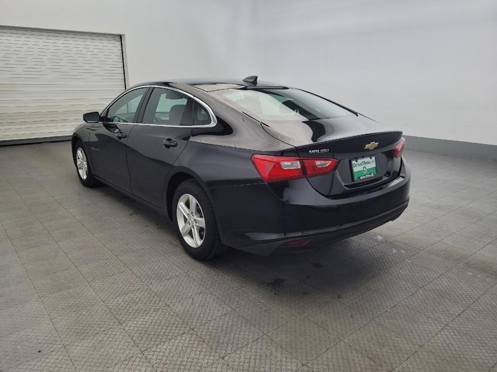 used 2020 Chevrolet Malibu car, priced at $16,095
