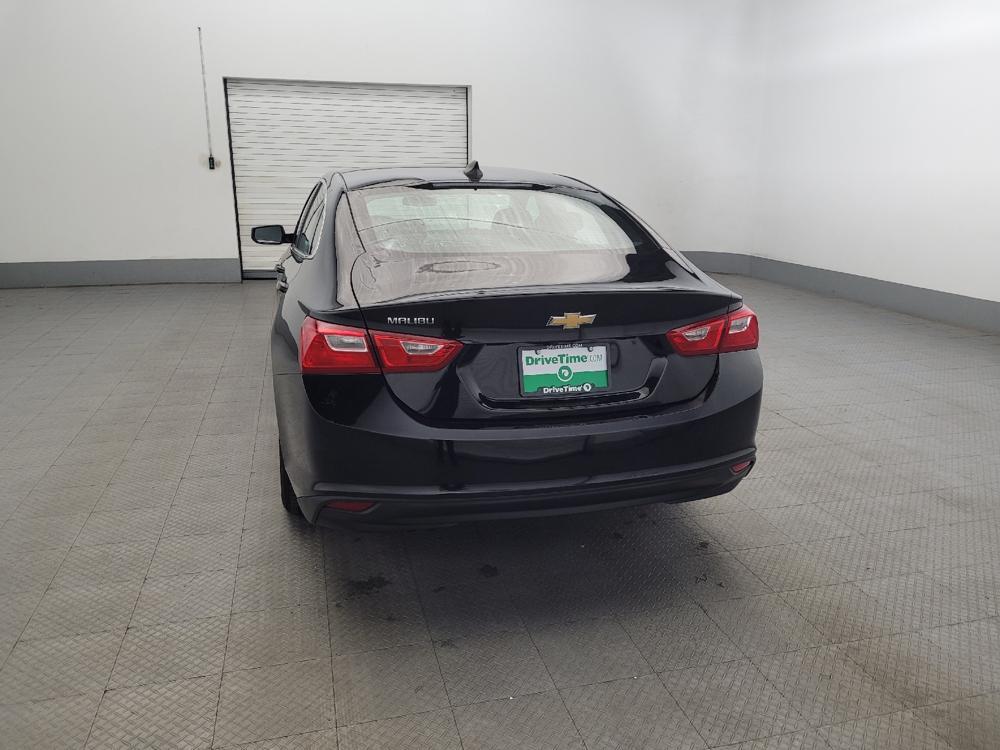 used 2020 Chevrolet Malibu car, priced at $16,095