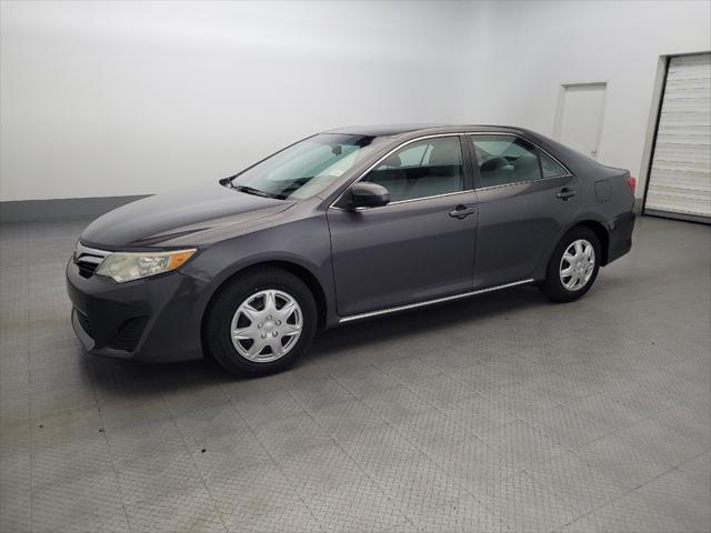 used 2013 Toyota Camry car, priced at $15,695