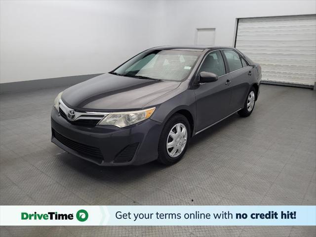 used 2013 Toyota Camry car, priced at $15,695