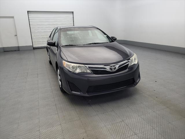 used 2013 Toyota Camry car, priced at $15,695