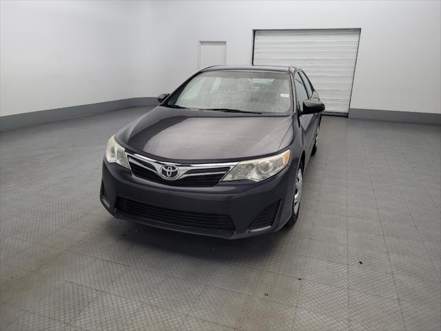 used 2013 Toyota Camry car, priced at $15,695