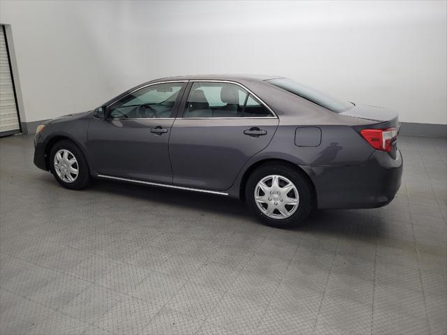 used 2013 Toyota Camry car, priced at $15,695