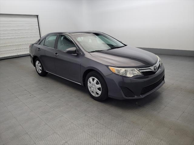 used 2013 Toyota Camry car, priced at $15,695