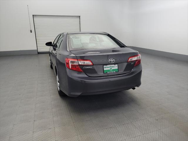 used 2013 Toyota Camry car, priced at $15,695