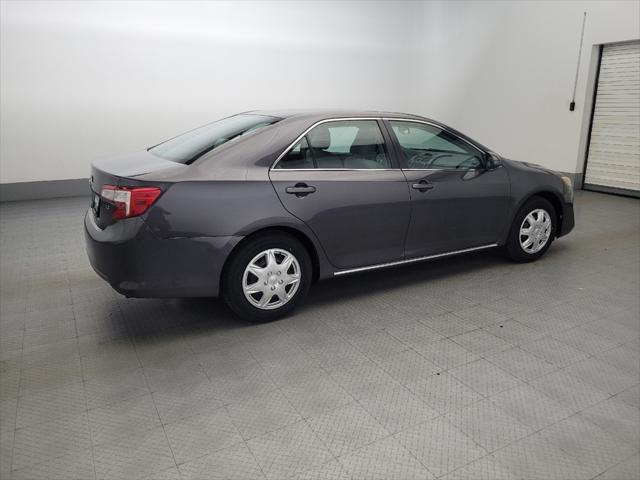 used 2013 Toyota Camry car, priced at $15,695