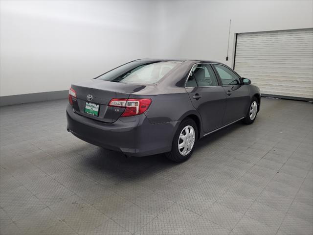 used 2013 Toyota Camry car, priced at $15,695