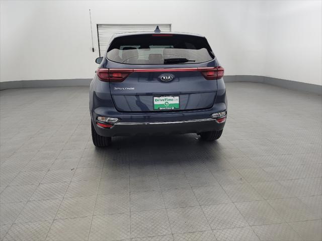 used 2022 Kia Sportage car, priced at $21,995