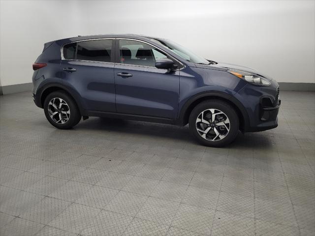 used 2022 Kia Sportage car, priced at $21,995