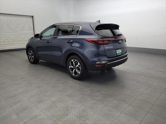 used 2022 Kia Sportage car, priced at $21,995