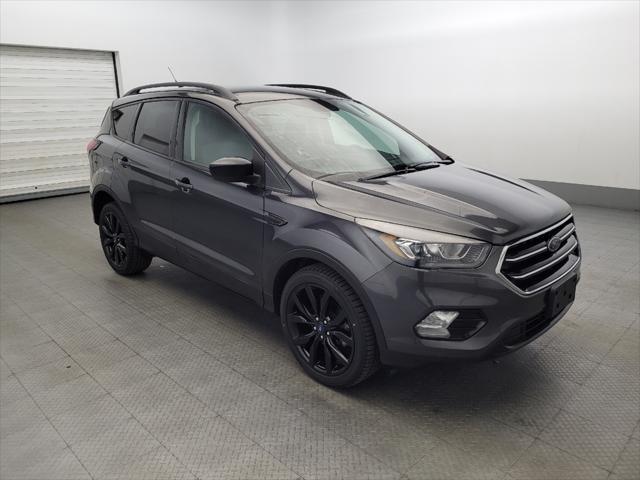 used 2019 Ford Escape car, priced at $13,595