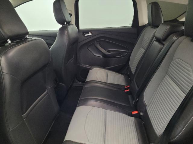 used 2019 Ford Escape car, priced at $13,595