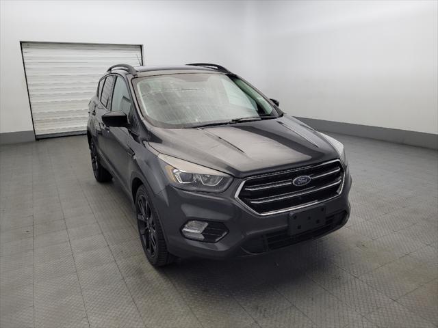 used 2019 Ford Escape car, priced at $13,595