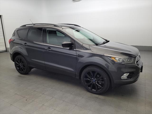 used 2019 Ford Escape car, priced at $13,595