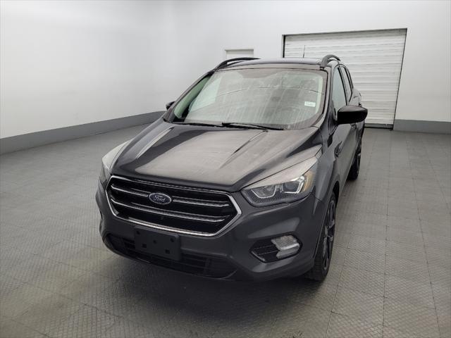 used 2019 Ford Escape car, priced at $13,595