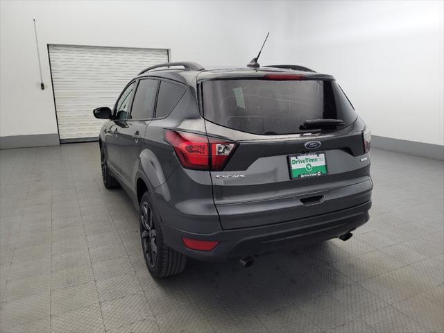 used 2019 Ford Escape car, priced at $13,595