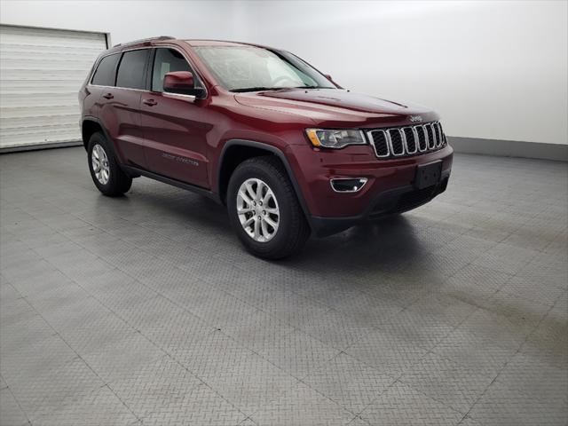 used 2021 Jeep Grand Cherokee car, priced at $26,395