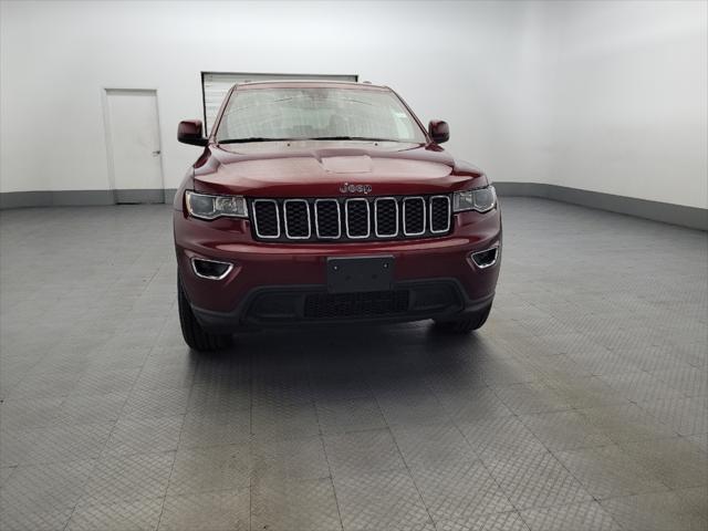 used 2021 Jeep Grand Cherokee car, priced at $26,395