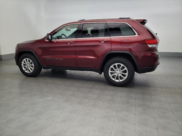 used 2021 Jeep Grand Cherokee car, priced at $26,395