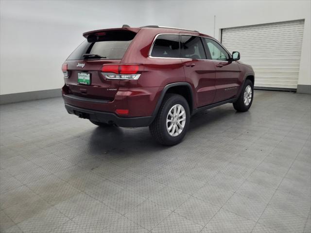 used 2021 Jeep Grand Cherokee car, priced at $26,395