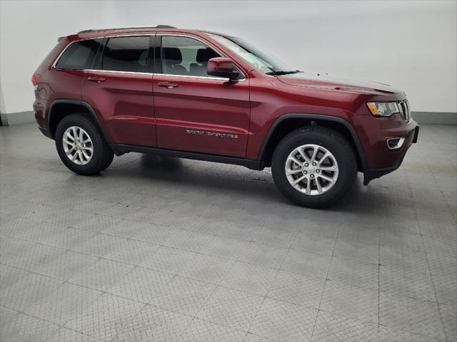 used 2021 Jeep Grand Cherokee car, priced at $26,395