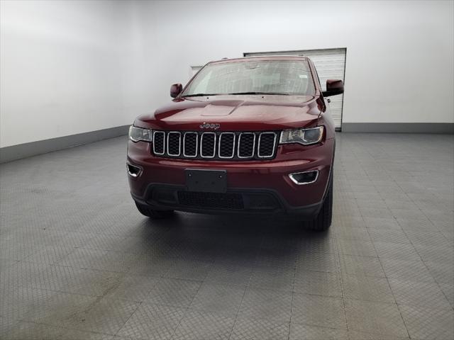 used 2021 Jeep Grand Cherokee car, priced at $26,395