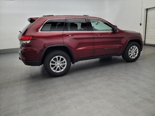 used 2021 Jeep Grand Cherokee car, priced at $26,395