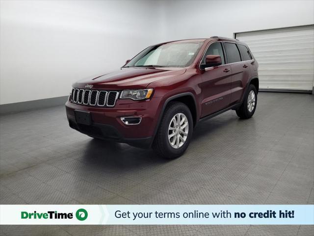 used 2021 Jeep Grand Cherokee car, priced at $26,395