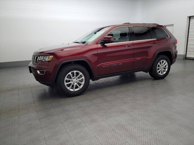 used 2021 Jeep Grand Cherokee car, priced at $26,395