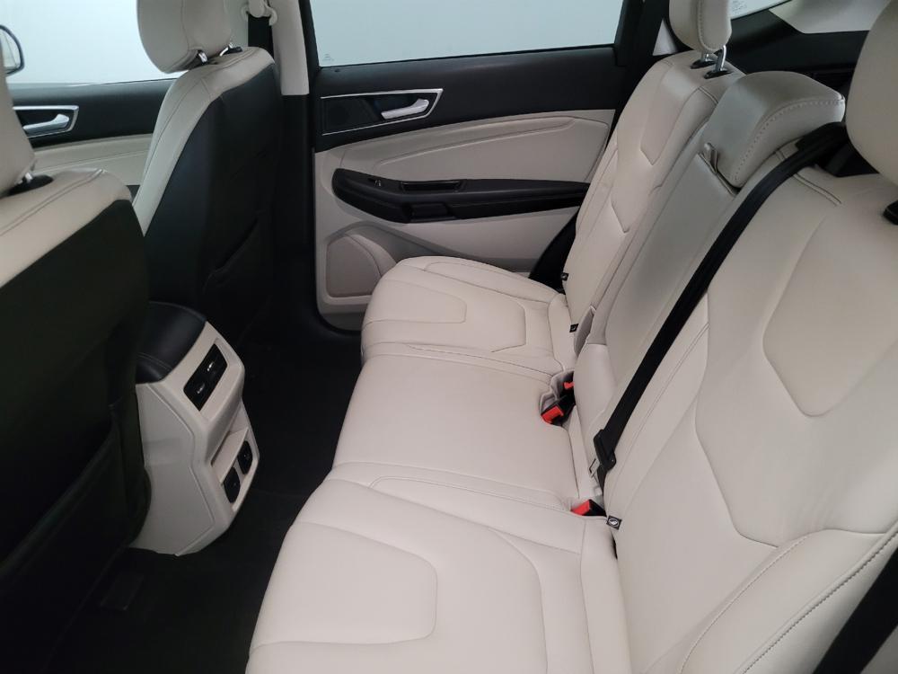 used 2019 Ford Edge car, priced at $18,095
