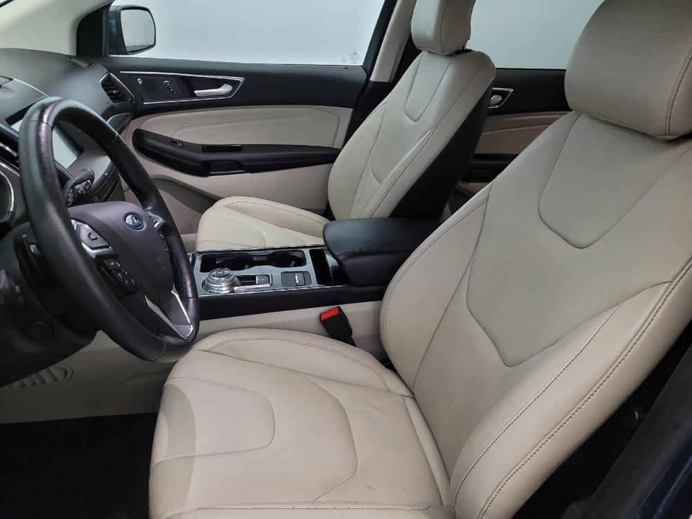 used 2019 Ford Edge car, priced at $18,095