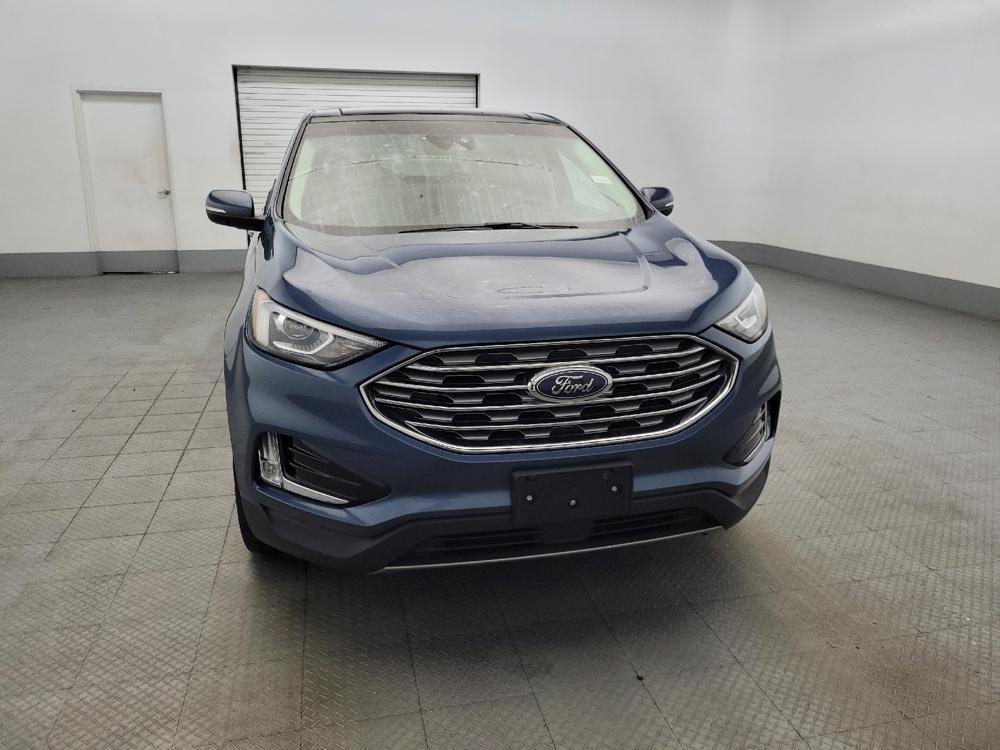 used 2019 Ford Edge car, priced at $18,095