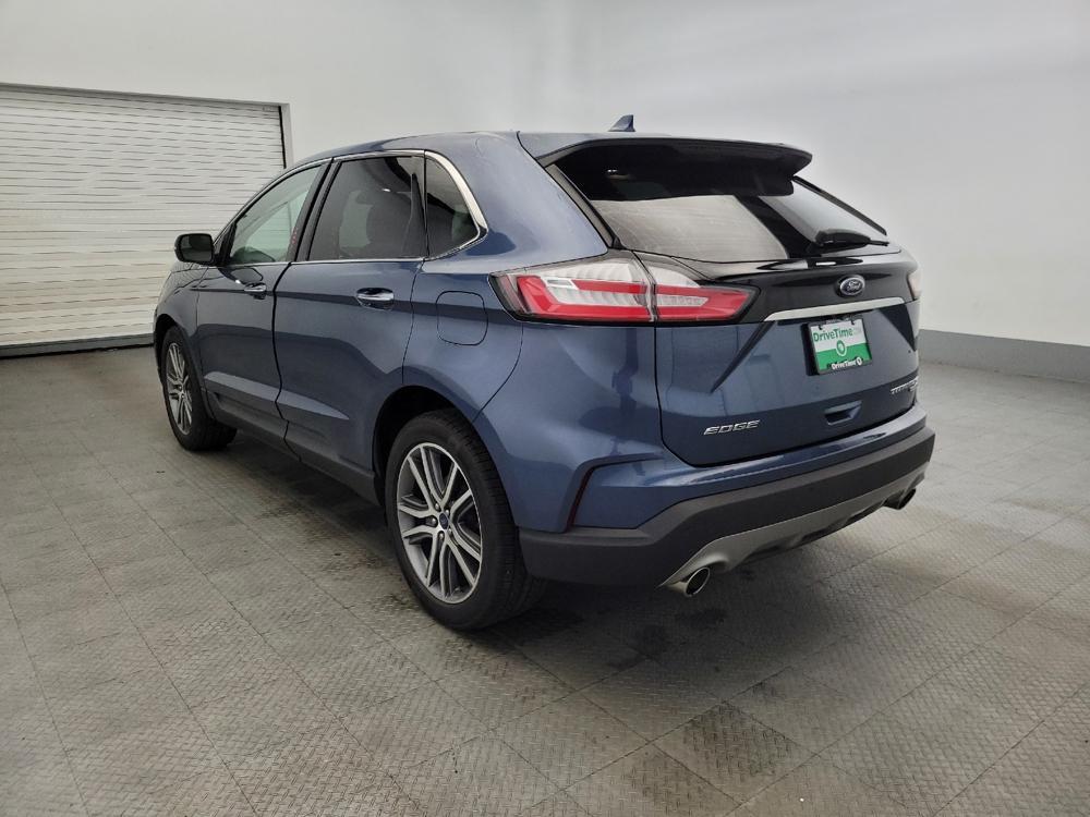 used 2019 Ford Edge car, priced at $18,095