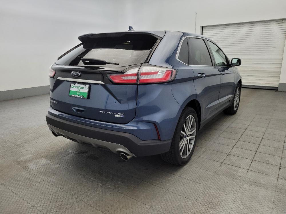 used 2019 Ford Edge car, priced at $18,095
