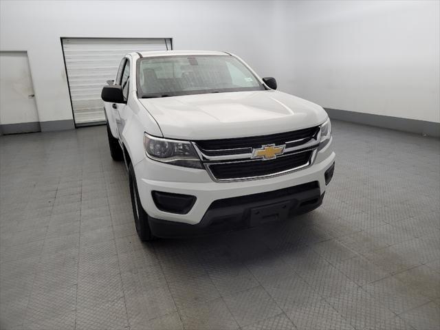 used 2017 Chevrolet Colorado car, priced at $19,395