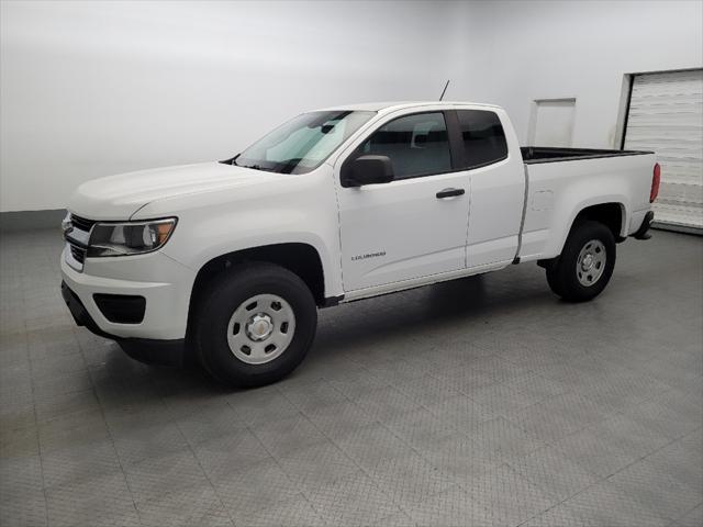 used 2017 Chevrolet Colorado car, priced at $19,395