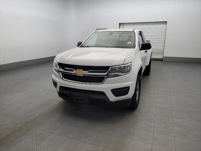 used 2017 Chevrolet Colorado car, priced at $19,395