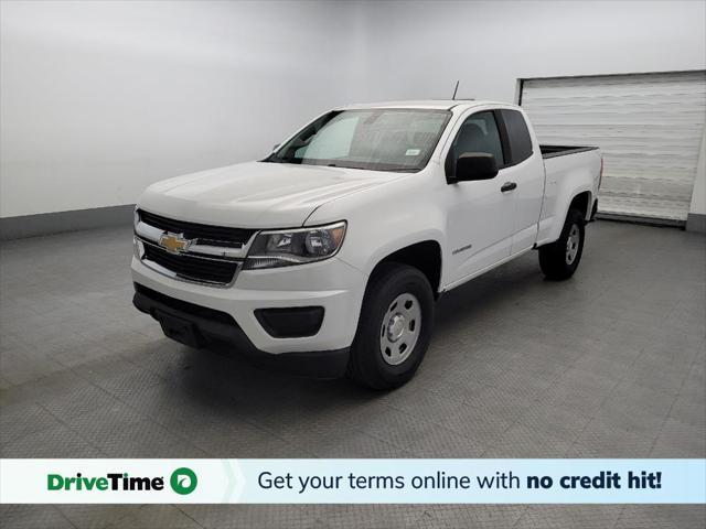 used 2017 Chevrolet Colorado car, priced at $19,395