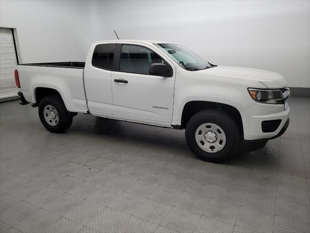 used 2017 Chevrolet Colorado car, priced at $19,395