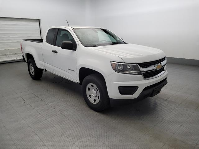 used 2017 Chevrolet Colorado car, priced at $19,395