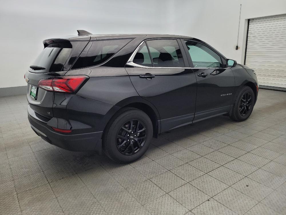 used 2022 Chevrolet Equinox car, priced at $22,595