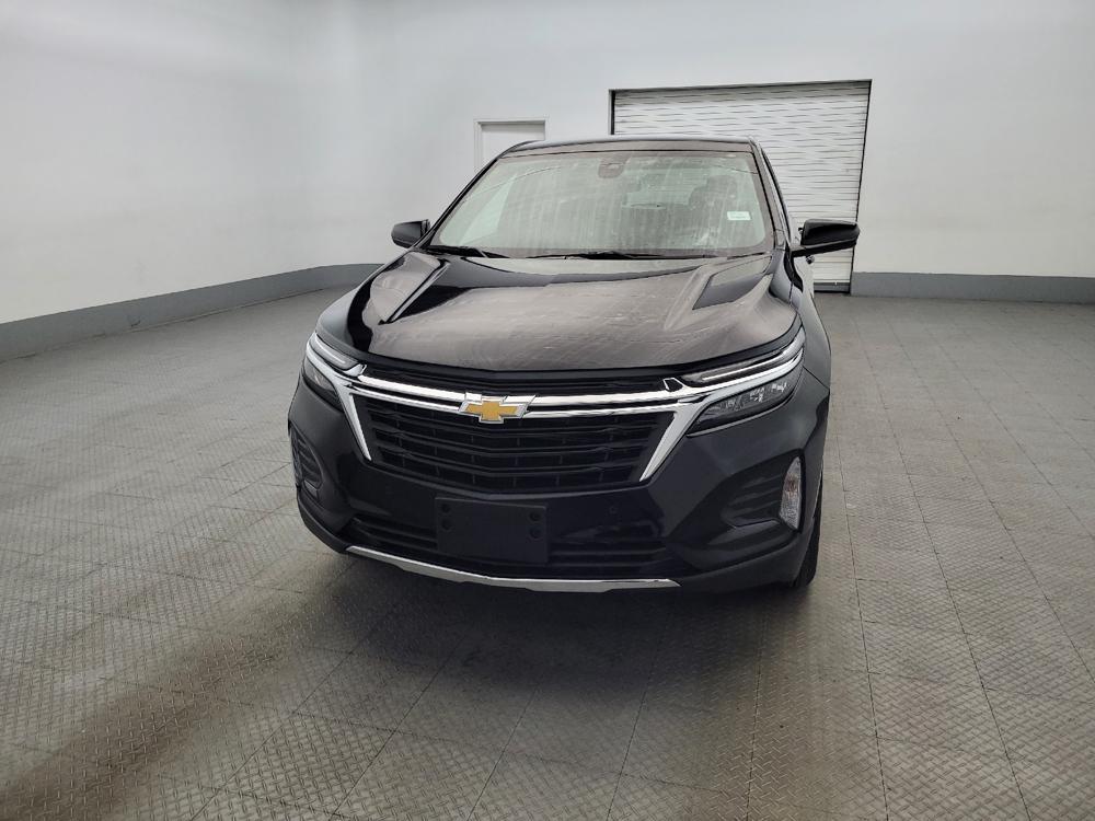 used 2022 Chevrolet Equinox car, priced at $22,595