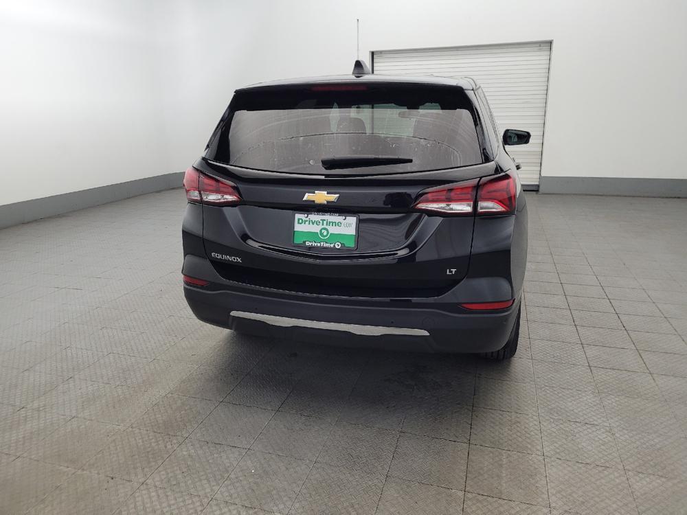 used 2022 Chevrolet Equinox car, priced at $22,595