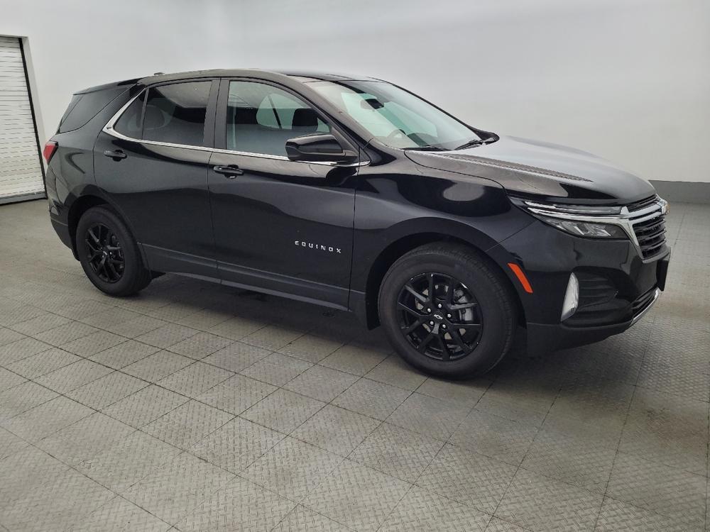 used 2022 Chevrolet Equinox car, priced at $22,595