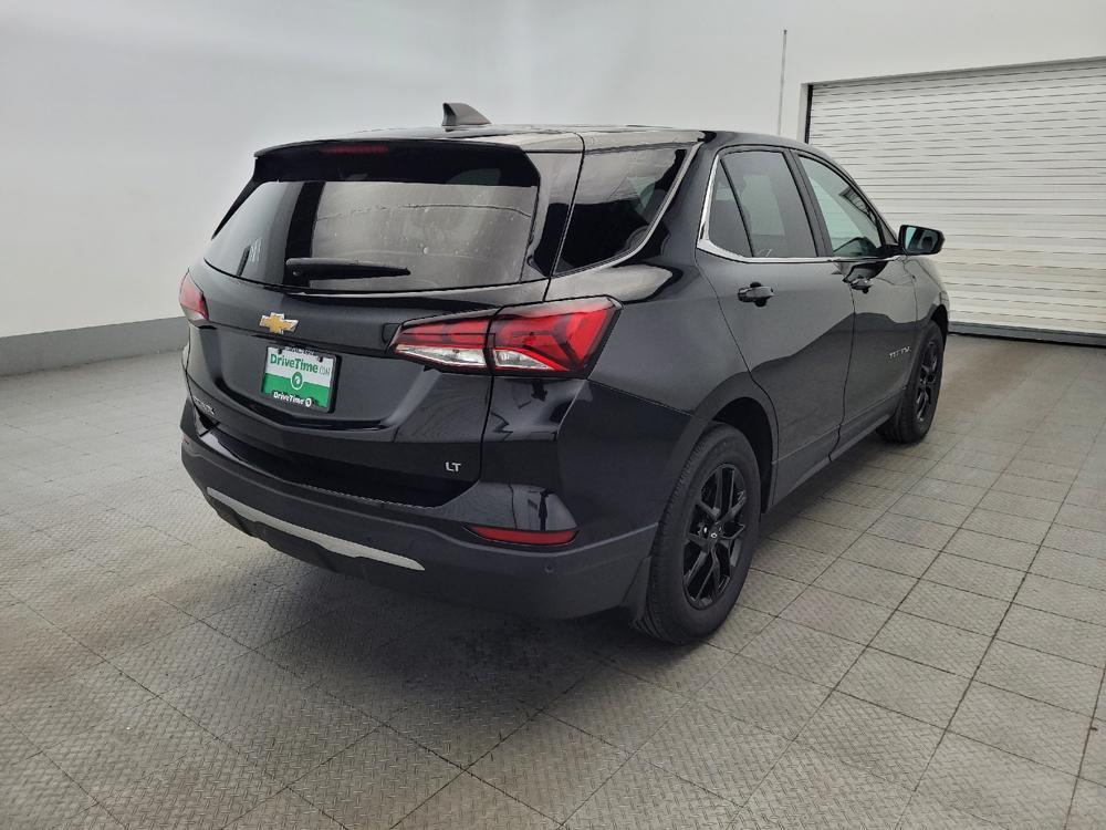 used 2022 Chevrolet Equinox car, priced at $22,595