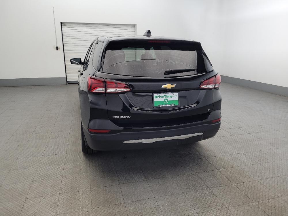 used 2022 Chevrolet Equinox car, priced at $22,595