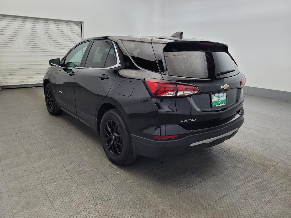used 2022 Chevrolet Equinox car, priced at $22,595
