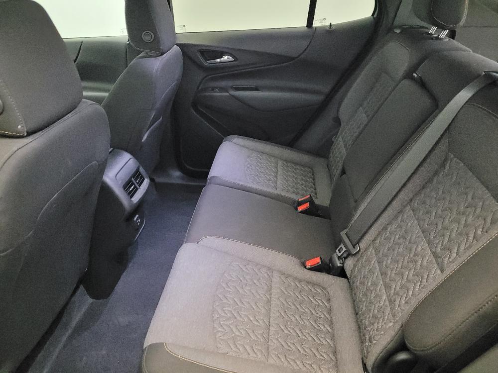 used 2022 Chevrolet Equinox car, priced at $22,595